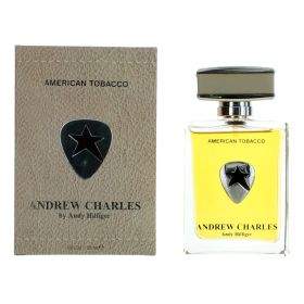 Andrew Charles American Tobacco by Andy Hilfiger, 3.3 oz EDT Spray men