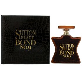 Bond No. 9 Sutton Place by Bond No. 9, 3.3 oz EDP Spray for Men