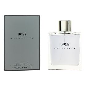 Boss Selection by Hugo Boss, 3.3 oz EDT Spray for Men