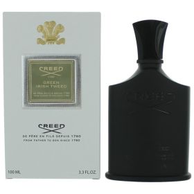 Green Irish Tweed by Creed, 3.3 oz Millesime EDP Spray for Men