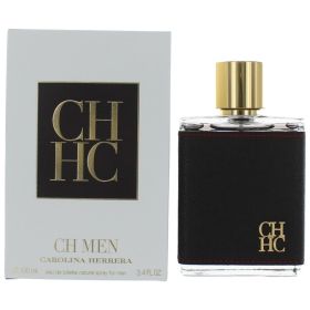 CH by Carolina Herrera, 3.4 oz EDT Spray for Men