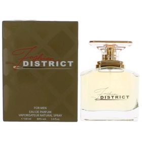 Fashion District by Fashion District, 3.4 oz EDP Spray for Men