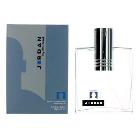 Jordan by Michael Jordan, 3.4 oz Cologne Spray for Men