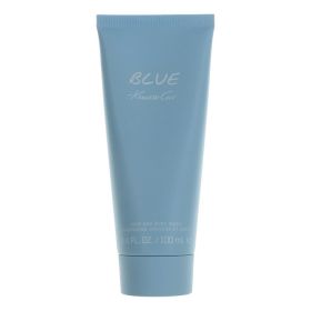 Kenneth Cole Blue by Kenneth Cole, 3.4 oz Hair and Body wash for Men