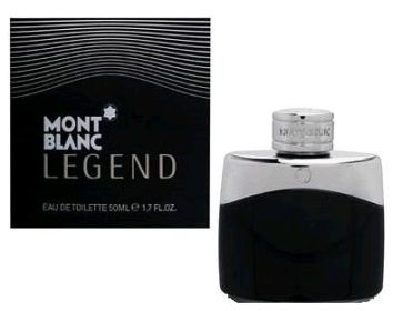 Mont Blanc Legend by Mont Blanc, 1.7 oz EDT Spray for men