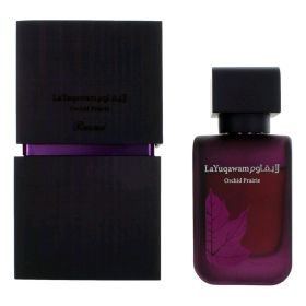 La Yuqawam Orchid Prairie  by Rasasi, 2.5 oz EDP spray for Unisex