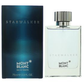 Starwalker by Mont Blanc, 2.5 oz EDT Spray for Men