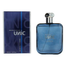 Unic by New Brand, 3.3 oz EDT Spray for Men