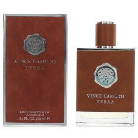 Terra by Vince Camuto, 3.4 oz EDT Spray for Men