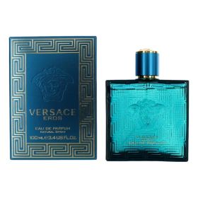 Eros by Versace, 3.4 oz EDP Spray for Men