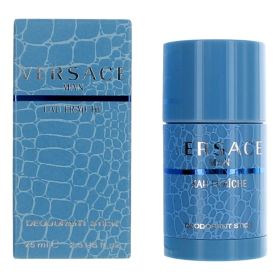 Versace Man Eau Fraiche by Versace, 2.5 oz Deodorant Stick for Men