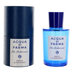 Blu Mediterraneo Mirto Di Panarea by Acqua Di Parma, 3.4oz EDT Spray for Unisex