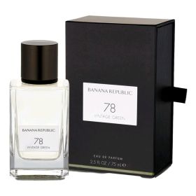 78 Vintage Green by Banana Republic, 2.5 oz EDP Spray for Unisex