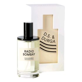 Radio Bombay by D.S. & Durga, 3.4 oz EDP for Unisex