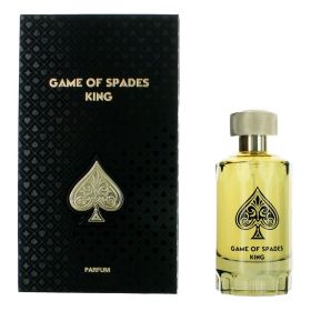 Game of Spades King by Jo Milano, 3.4 oz EDP Spray for Unisex