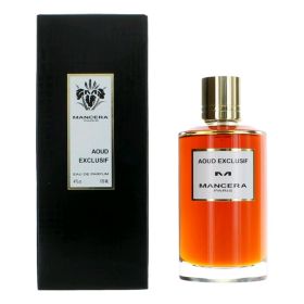 Mancera Aoud Exclusif by Mancera, 4 oz EDP Spray for Unisex