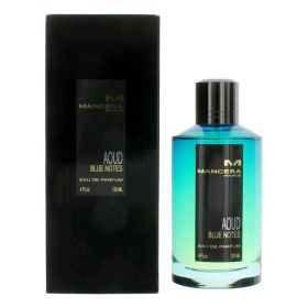 Mancera Aoud Blue Notes by Mancera, 4 oz EDP Spray for Unisex