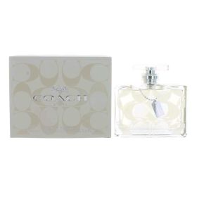 Coach Signature by Coach, 3.3 oz EDP Spray for Women