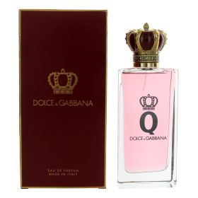 Q by Dolce & Gabbana, 3.4 oz EDP Spray for Women