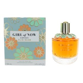 Girl Of Now Lovely by Elie Saab, 3 oz EDP Spray for Women