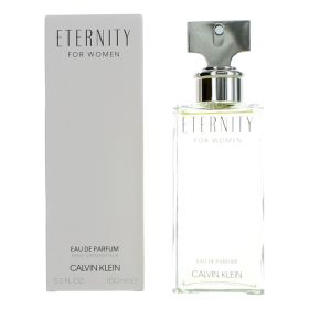 Eternity by Calvin Klein, 3.3 oz EDP Spray for Women