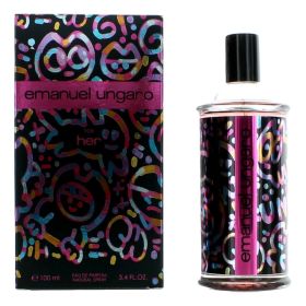 Emanuel Ungaro For Her by Emanuel Ungaro, 3.4 oz EDP Spray for Women