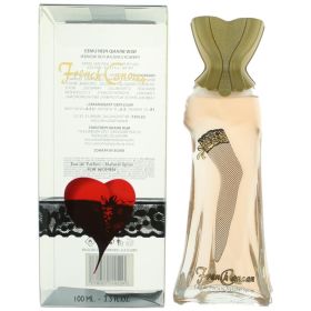 French Cancan by New Brand, 3.3 oz EDP Spray for Women