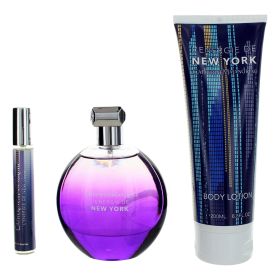 L'Energie De New York by Catherine Malandrino, 3 Piece Gift Set women