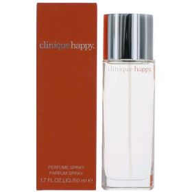 Happy by Clinique, 1.7 oz Perfume Spray for Women