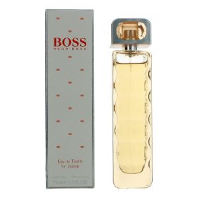 Boss Orange by Hugo Boss, 2.5 oz EDT Spray for Women