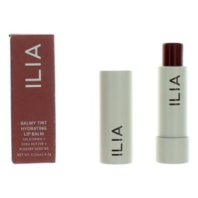 ILIA Balmy Tint Hydrating Lip Balm by ILIA, .15 oz Lip Balm- Lady