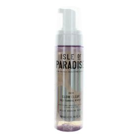 Isle of Paradise Glow Clear, 6.76oz Self Tanning Mousse - Dark