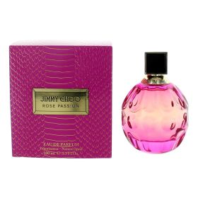 Jimmy Choo Rose Passion by Jimmy Choo, 3.3 oz EDP Spray for Women