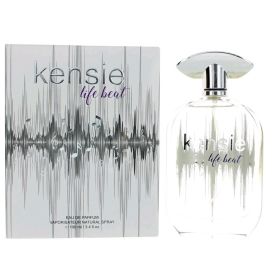 Kensie Life Beat by Kensie, 3.4 oz EDP Spray for Women