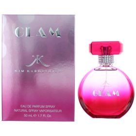 Kim Kardashian Glam by Kim Kardashian, 1.7 oz EDP Spray for Women