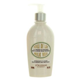 L'Occitane Almond Milk Veil by L'Occitane, 8 oz Body Lotion