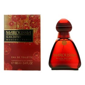 Maroussia by Slava Zaitsev, 3.4 oz EDT Spray for Women