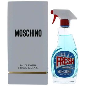 Moschino Fresh Couture by Moschino, 3.4 oz EDT Spray for Women