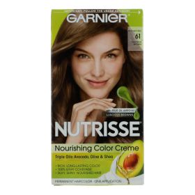 Garnier Hair Color Nutrisse Coloring Creme by Garnier, Hair Color- Mochaccino 61