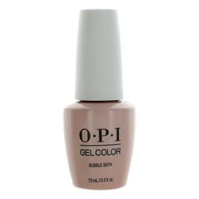 OPI Gel Nail Polish by OPI, .5 oz Gel Color- Bubble Bath