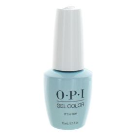 OPI Gel Nail Polish by OPI, .5 oz Gel Color- It's A Boy!