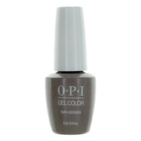 OPI Gel Nail Polish by OPI, .5 oz Gel Color- Taupe-Less Beach