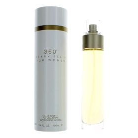 Perry Ellis 360 by Perry Ellis, 3.3 oz EDT Spray for Women