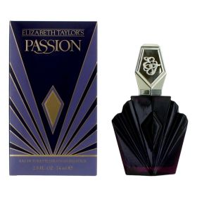 Passion by Elizabeth Taylor, 2.5 oz EDT Spray for Women