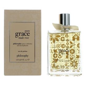 Pure Grace Nude Rose by Philosophy, 4 oz EDP Spray for Women