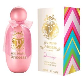 Princess Dreaming by New Brand, 3.3 oz EDP Spray for Women