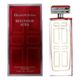 Red Door Aura by Elizabeth Arden, 3.4 oz EDT Spray for Women