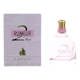 Rumeur 2 Rose by Lanvin, 3.3 oz EDP Spray for women