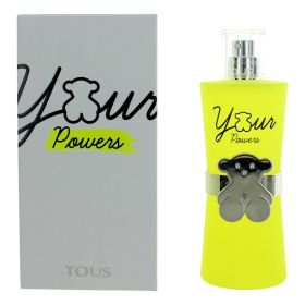 Tous Your Power by Tous, 3 oz EDT Spray for Women