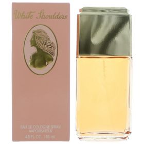 White Shoulders by Parfums International, 4.5oz Eau De Cologne Spray women